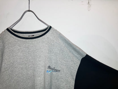 Old Oversized Design LS Tee