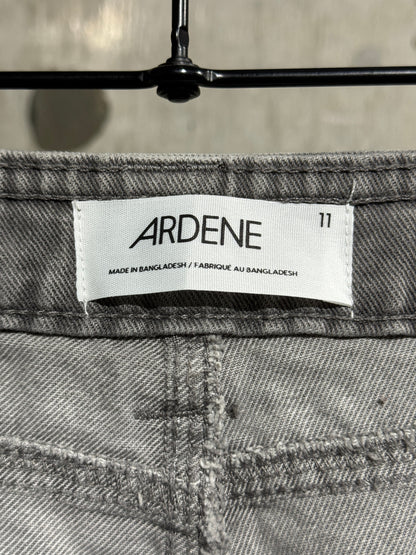 Grey 11 Pocket Cargos