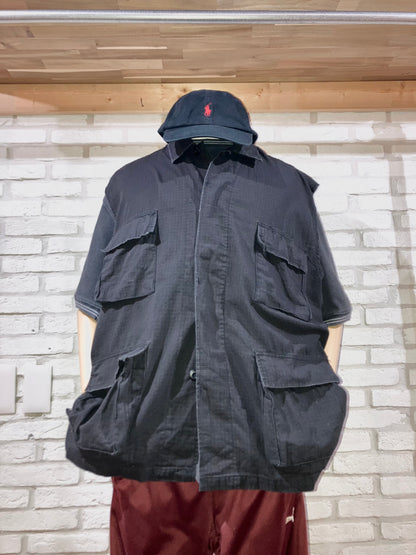 00s B.D.U. Military Vest