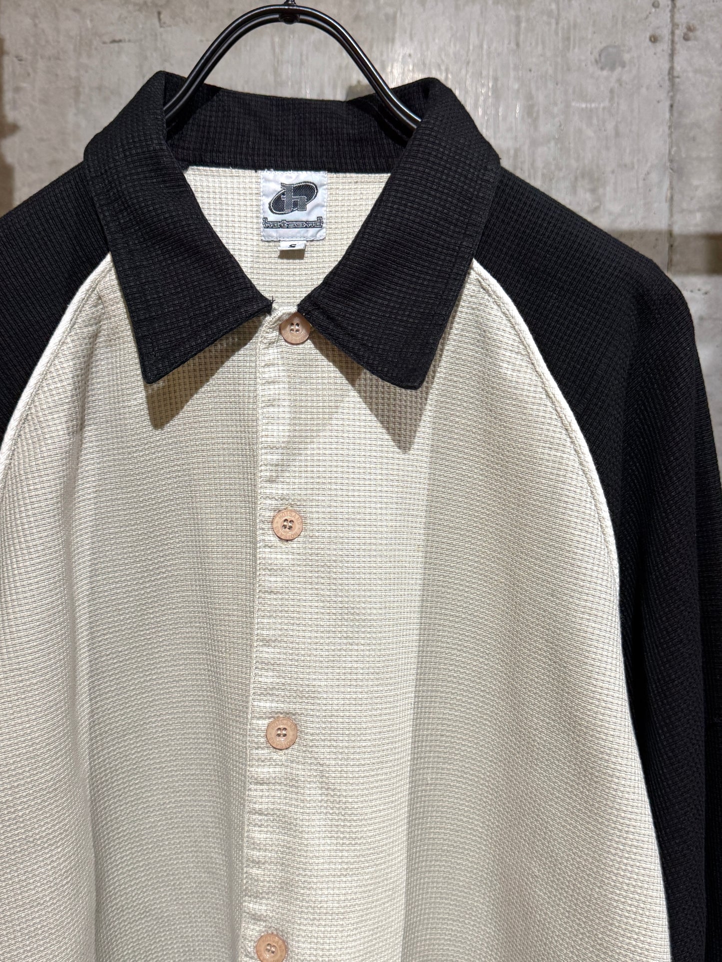 Thermal Raglan Shirt