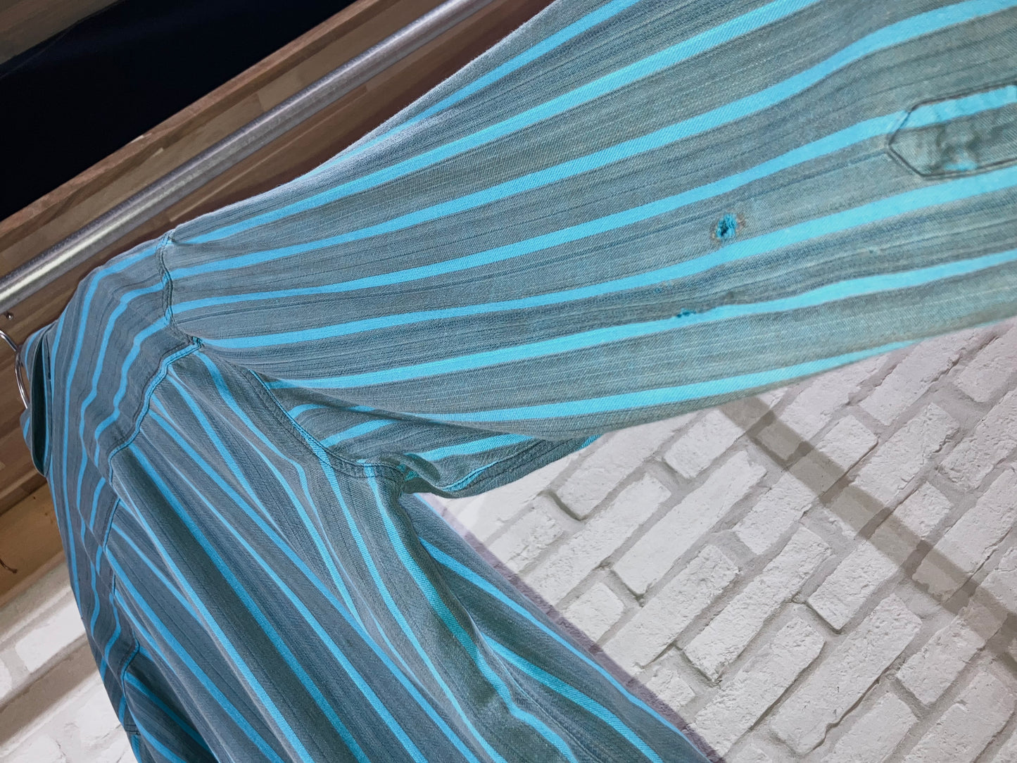"LEVI'S" Old Stripe Shirt