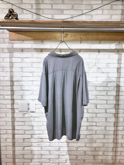 00s Design Rayon Shirt