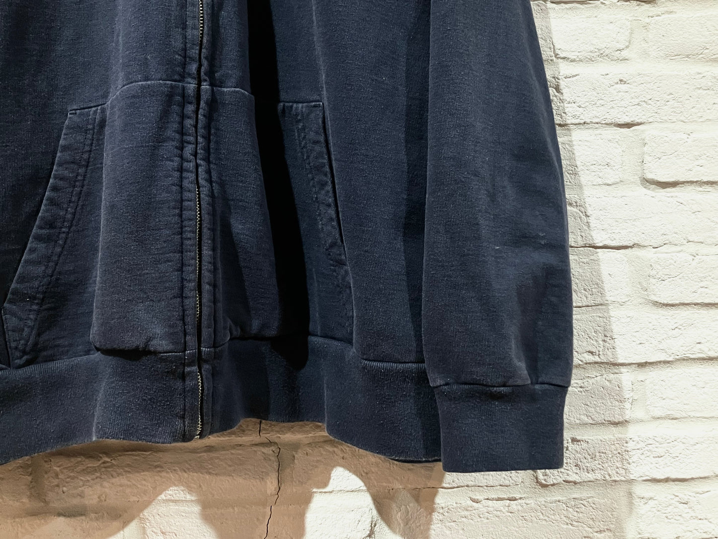 "Polo by Ralph Lauren" Old Zip Hoodie