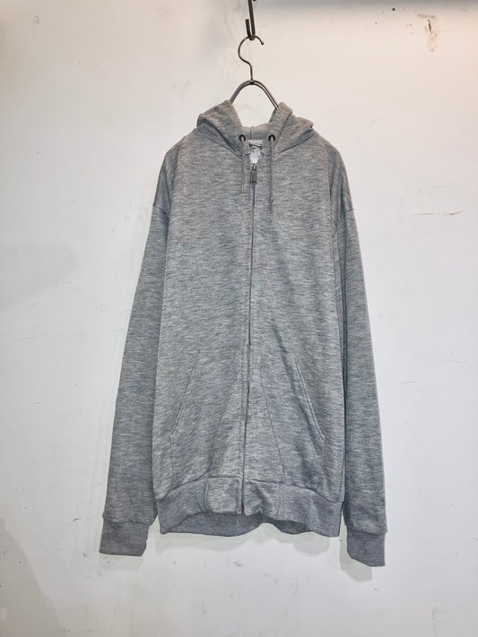 Old Zip Up Hoodie