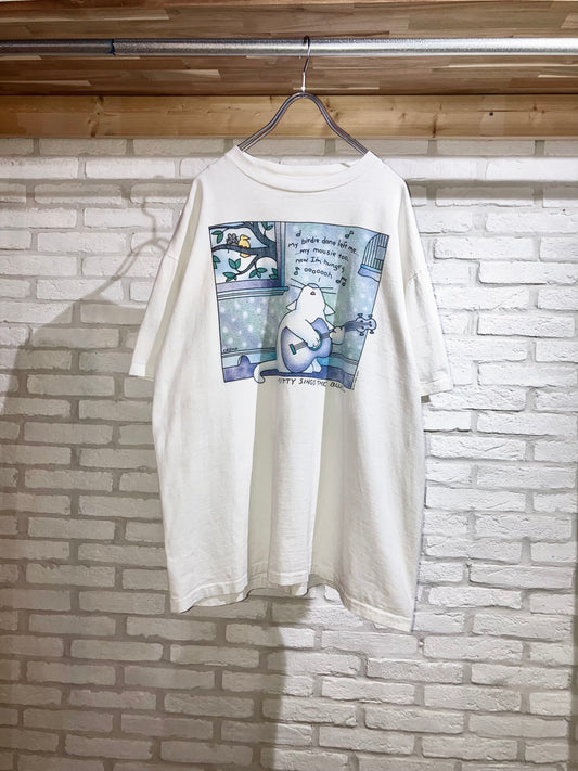 Old Printed Tee