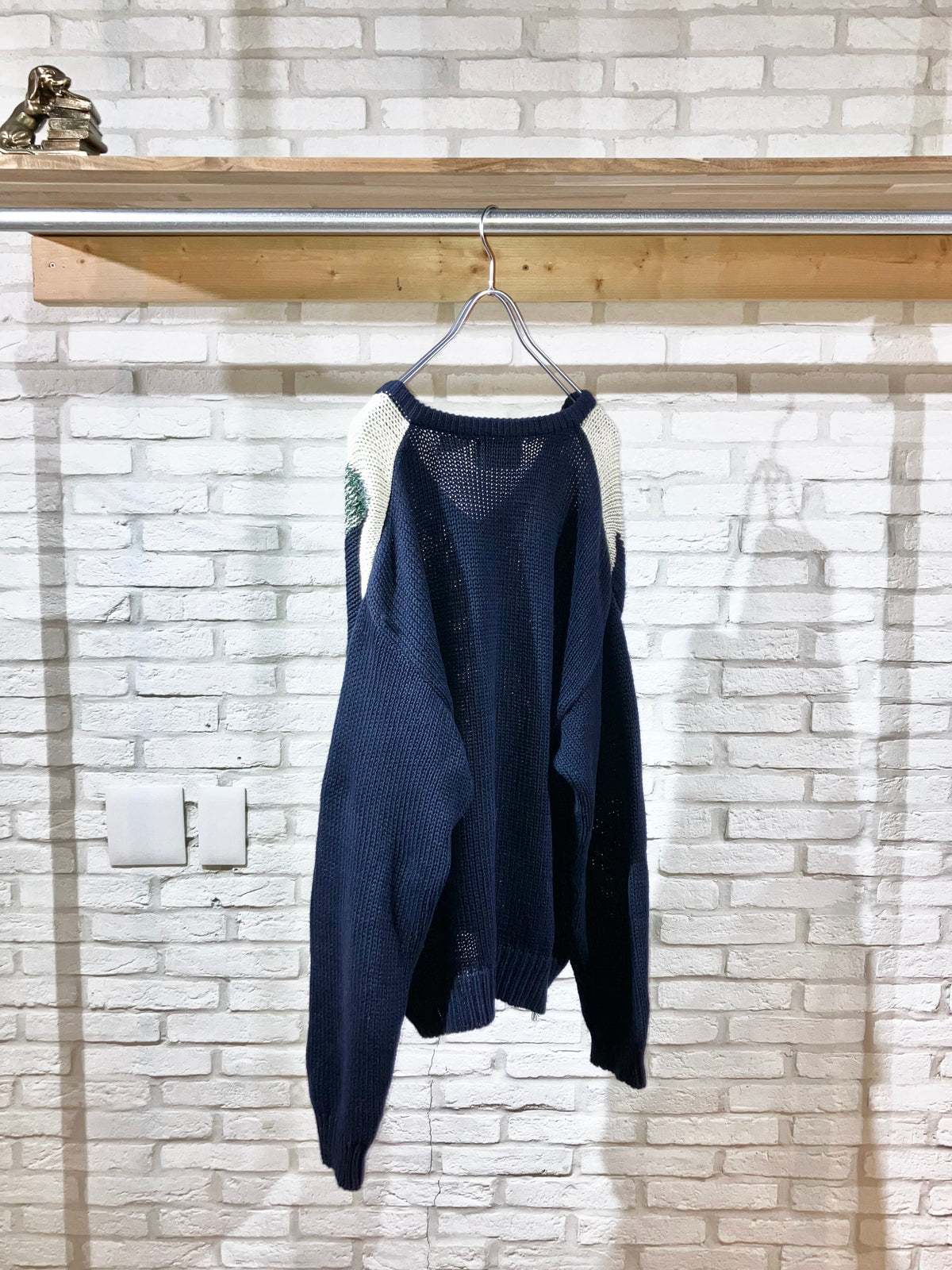 Old Design Cotton Knit