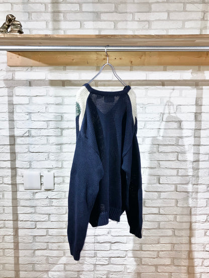 Old Design Cotton Knit