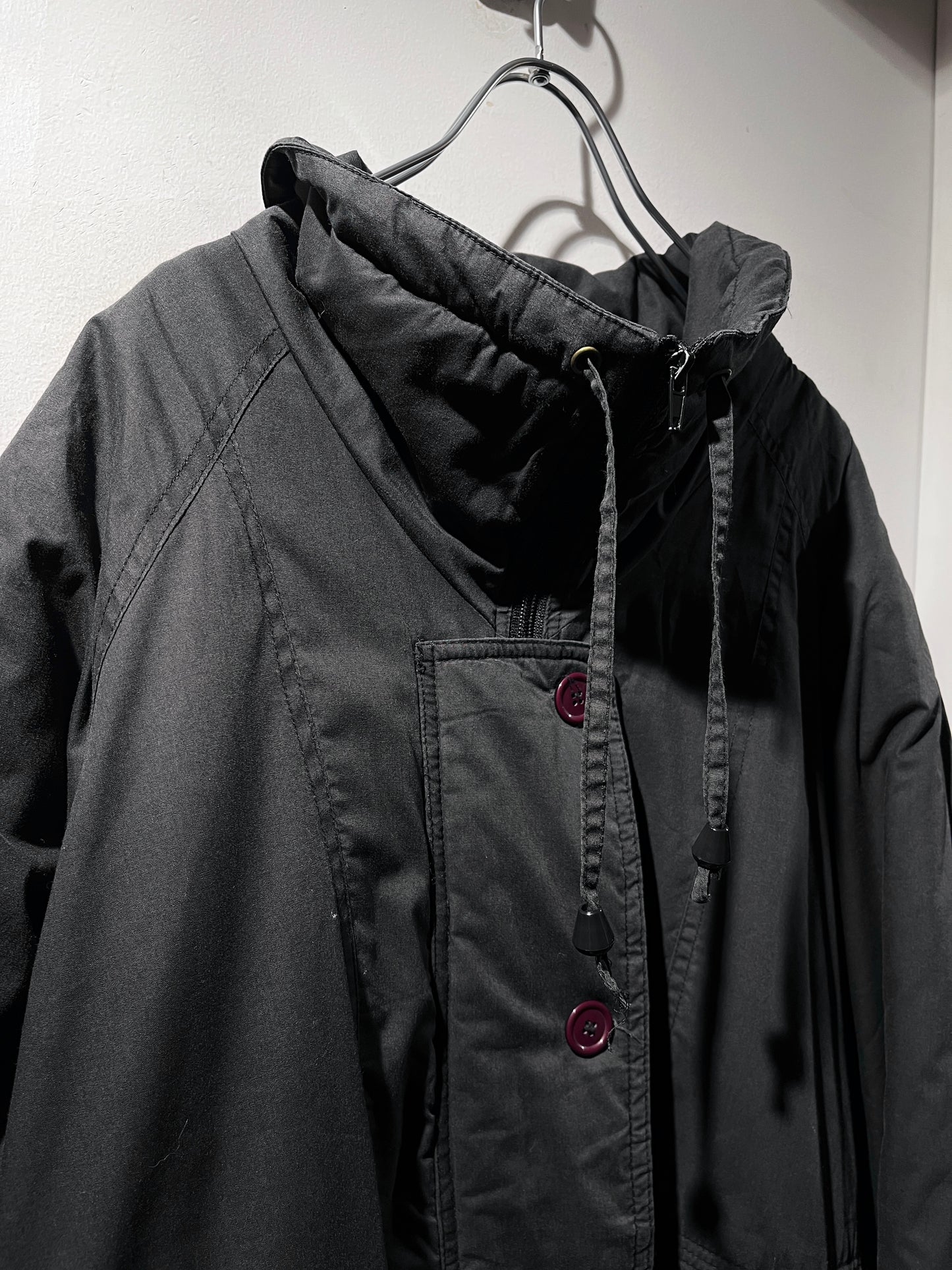 Old Puffer design jacket