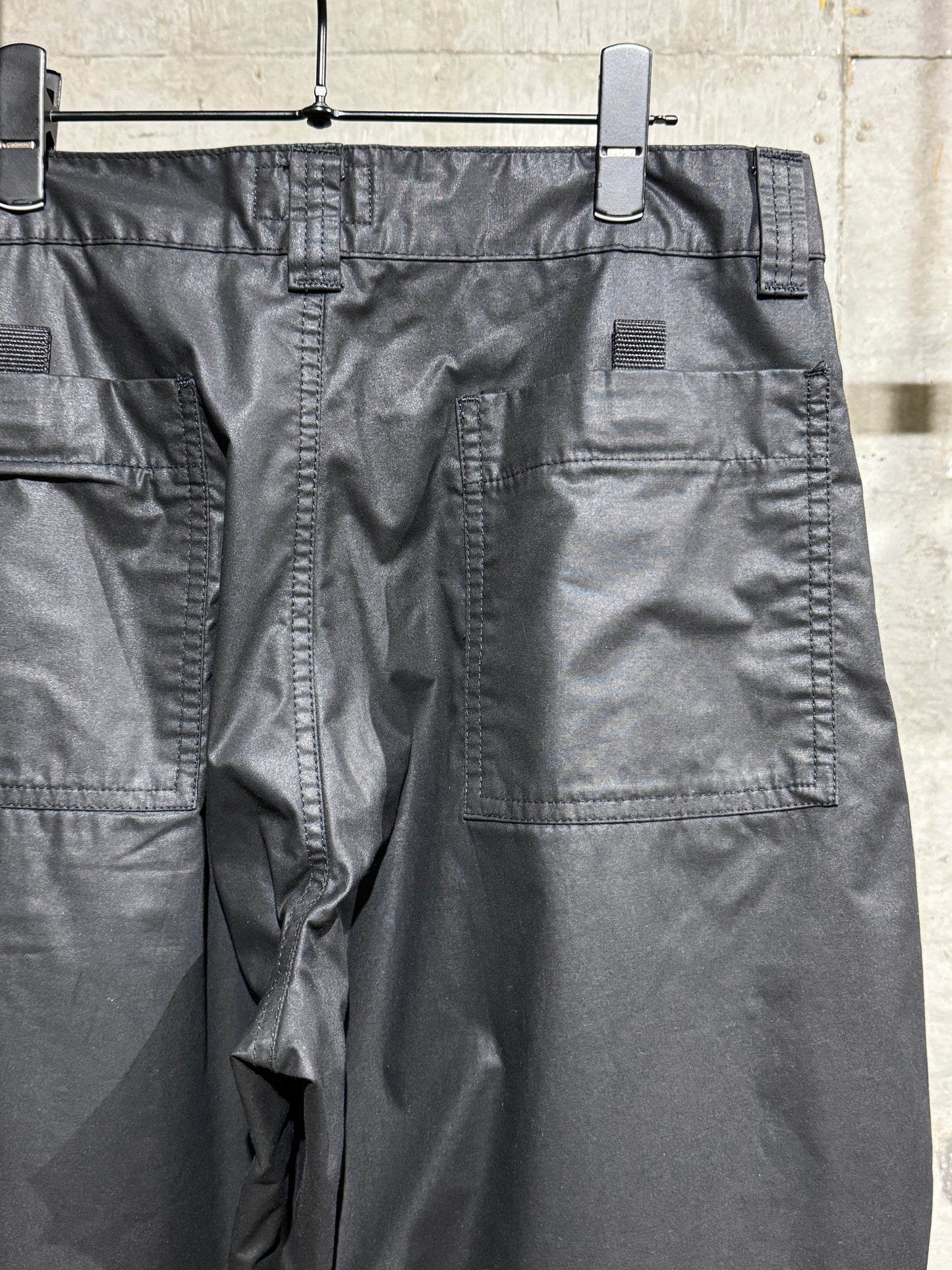 90's Euro Take-Two Resin Coating Pants