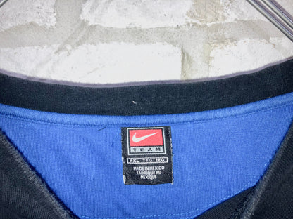 "NIKE" 00s Oversized Design Tee