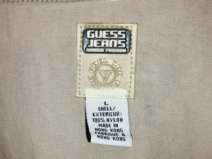 "GUESS" 00s Design Nylon Vest