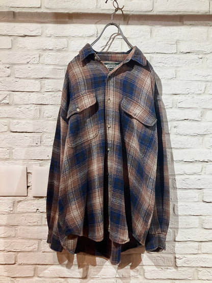 Old Check Shirt