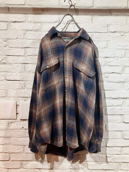 Old Check Shirt