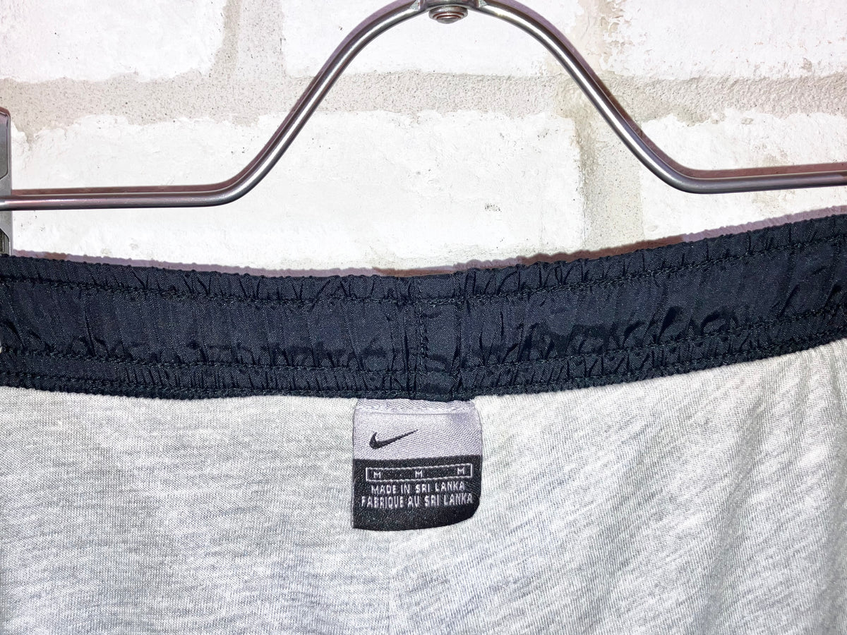 "NIKE" 00s Design Nylon Pants