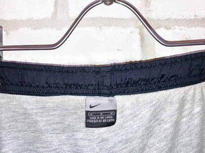 "NIKE" 00s Design Nylon Pants