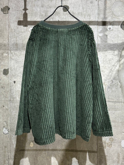 Corduroy pullover Top
