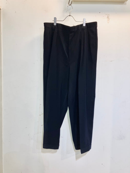 Old Super Wide Design Slacks