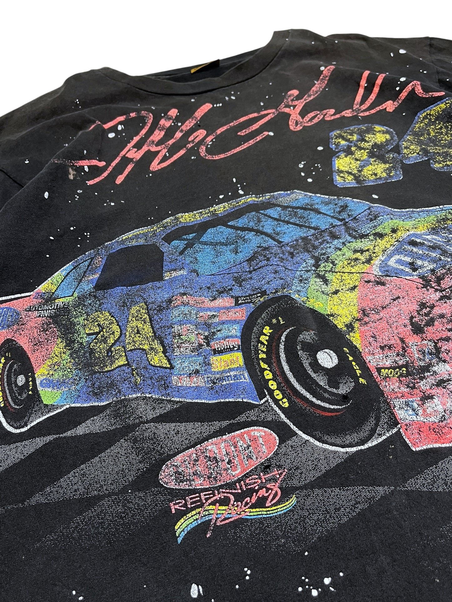 vintage Nascar Jeff Gordon Tee