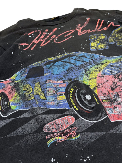 vintage Nascar Jeff Gordon Tee