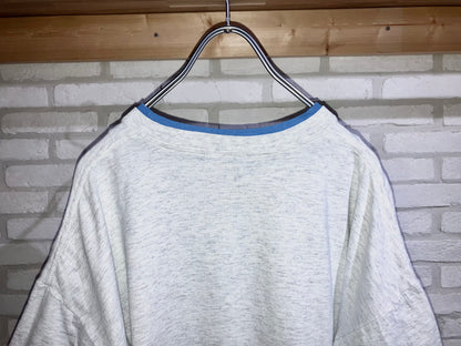 Old Printed Fake Layered Tee