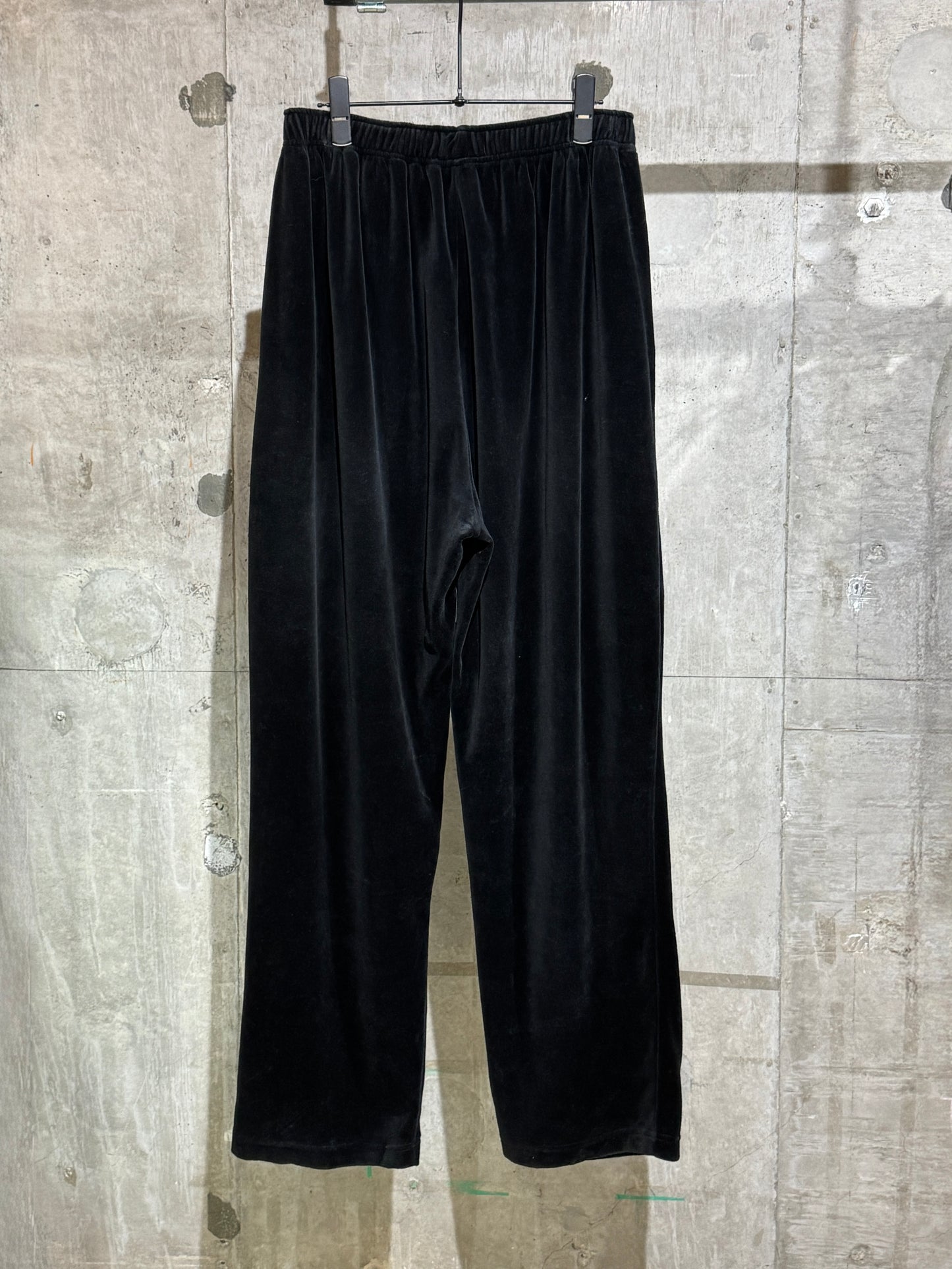 Old Velour Comfort Pants