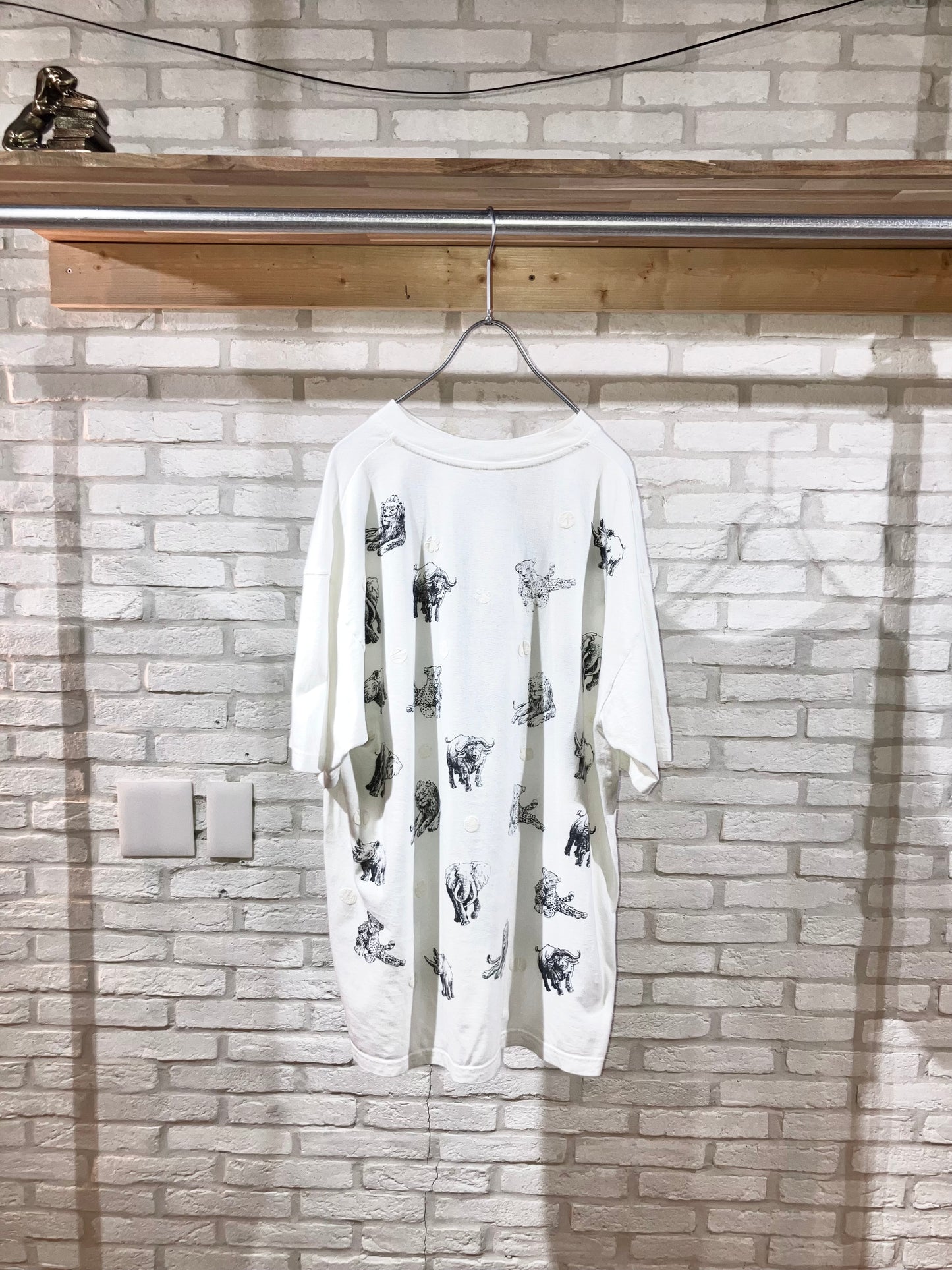 Old Mulch Printed Tee