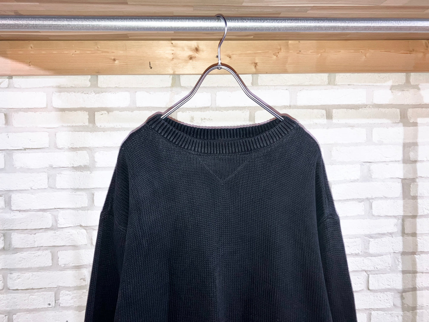 "croft&barrow" Old Cotton Knit