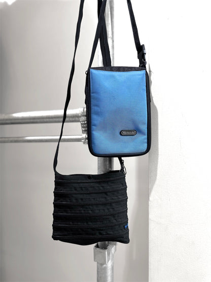 Nintendo gadget protector shoulder bag