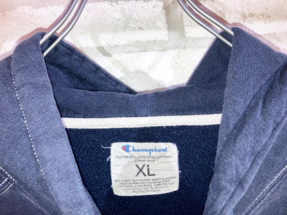 "Champion" 00s Design Hoodie