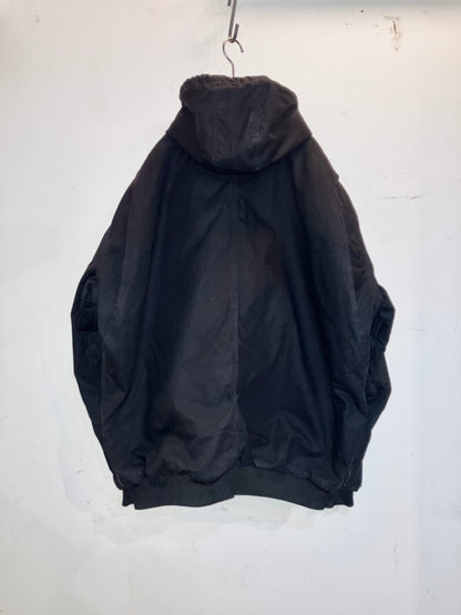 00s Oversized "Active Jacket STYLE" Hoodie JKT