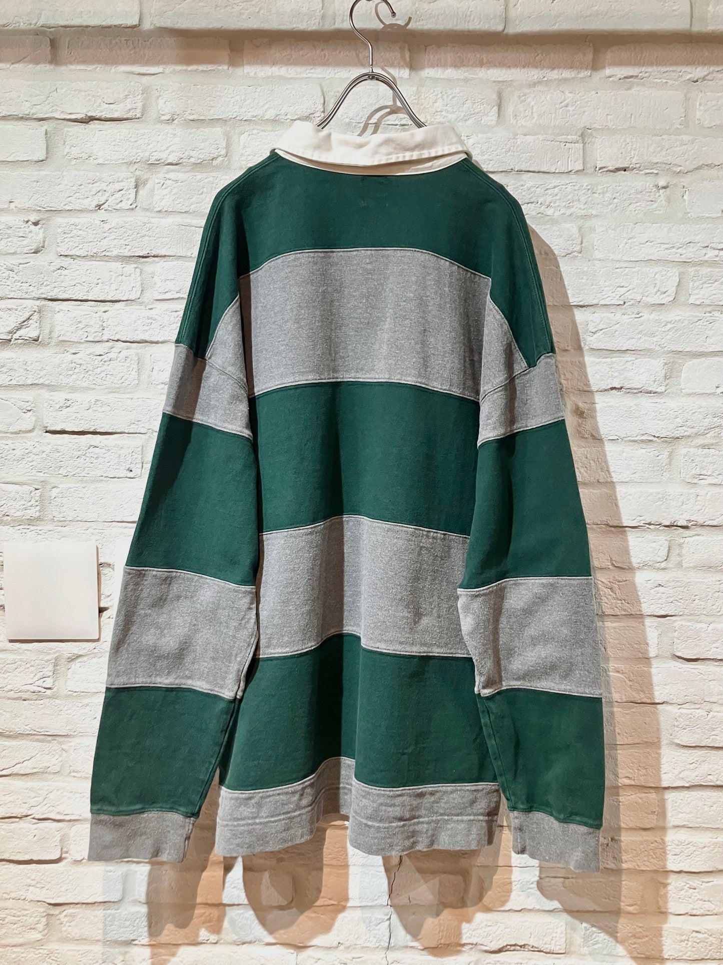 "GAP" Old Rugger Shirt