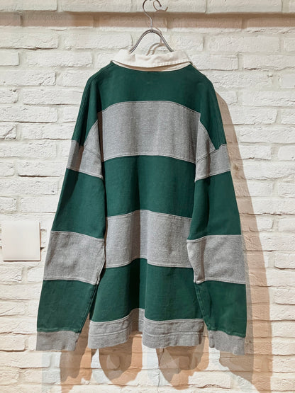 "GAP" Old Rugger Shirt