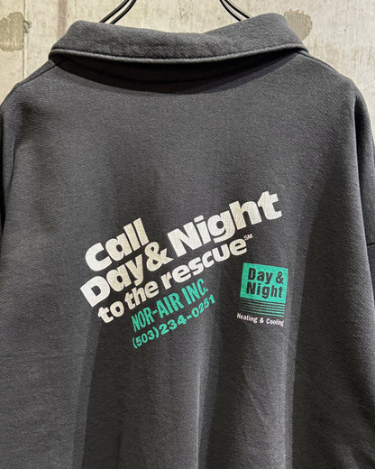 Old Design Half-zip Sweatshirt