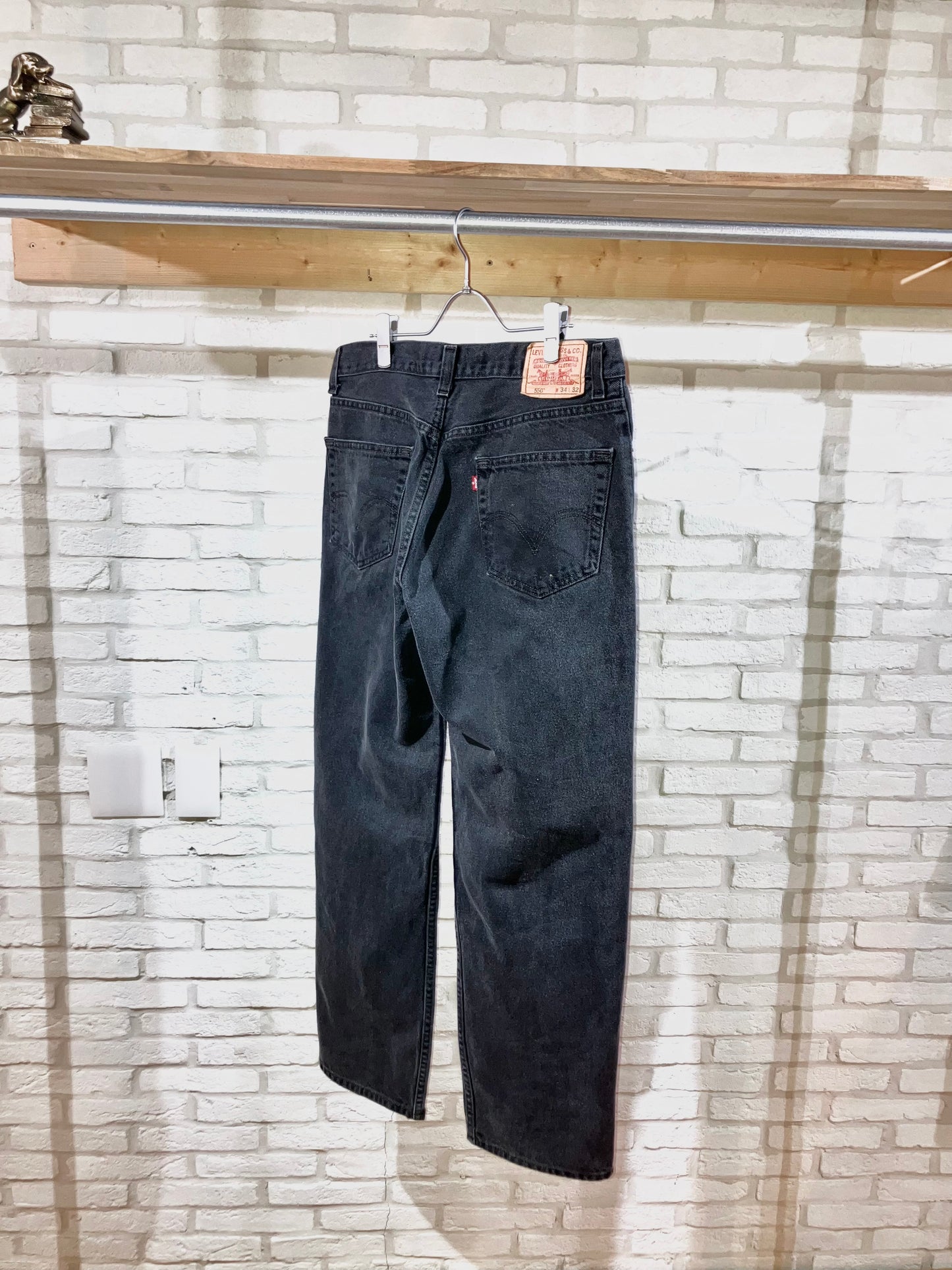 "Levi's" 00s Wide Denim Pants