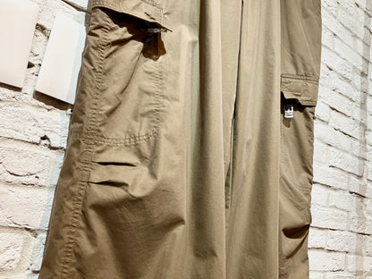 00s Super Wide Design Pants