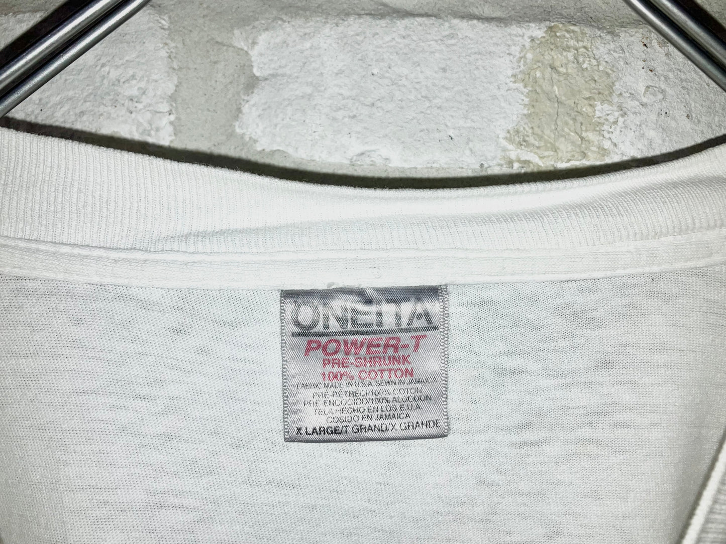 Old Printed Tee