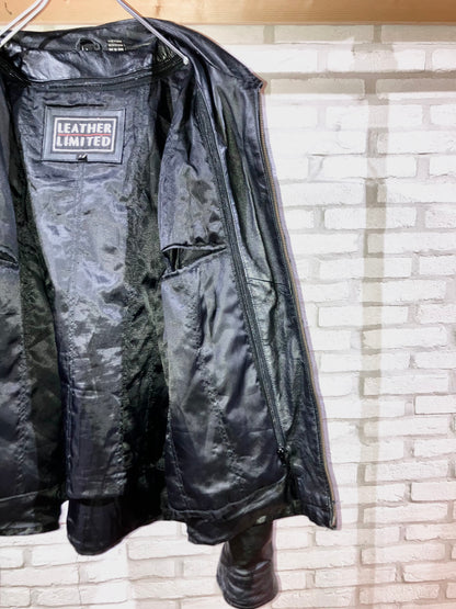 Old Design Leather JKT