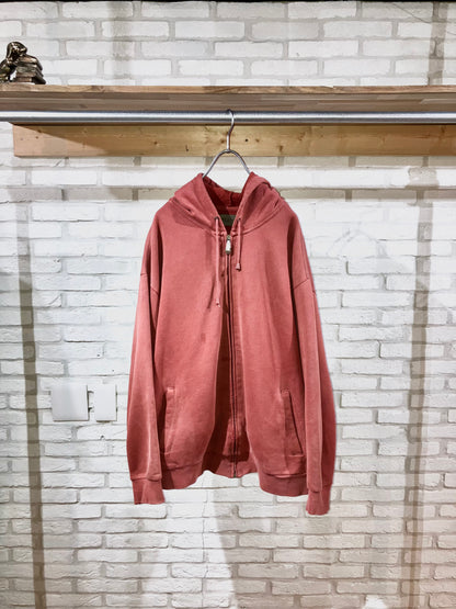 "ST.JOHN'S BAY" Old Zip Up Hoodie