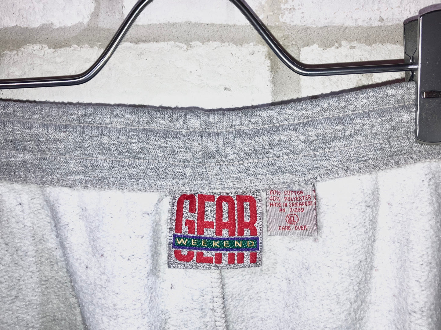 Old Ballon Design Sweat Pants