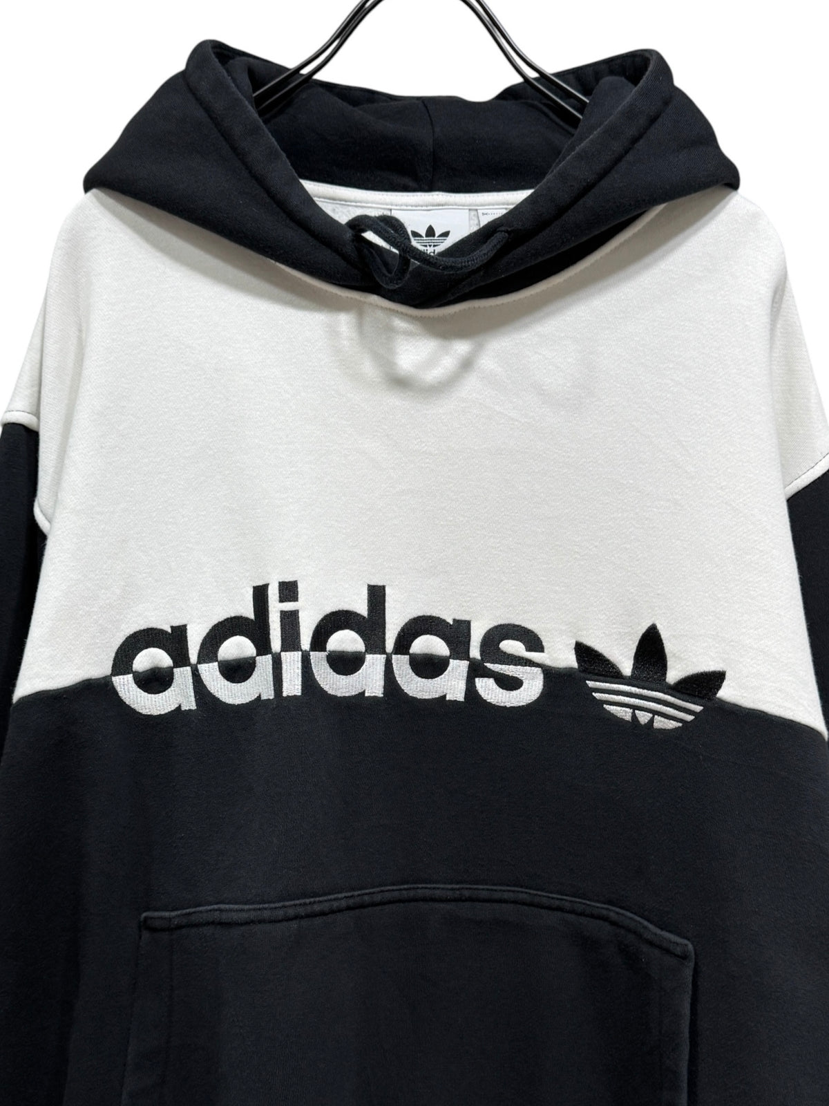 10s Adidas Design Hoodie