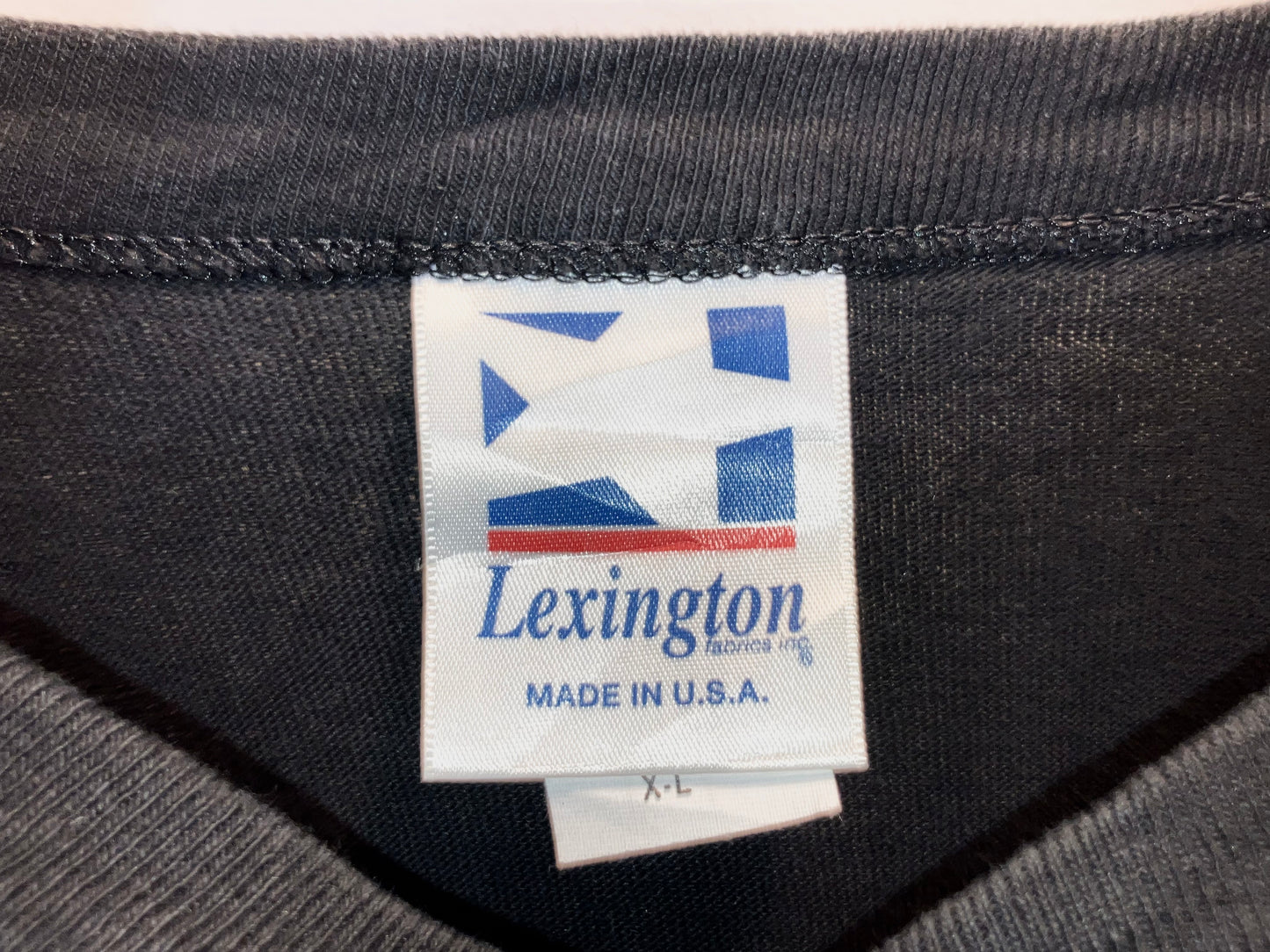 Old Game Shirt Style LS Tee
