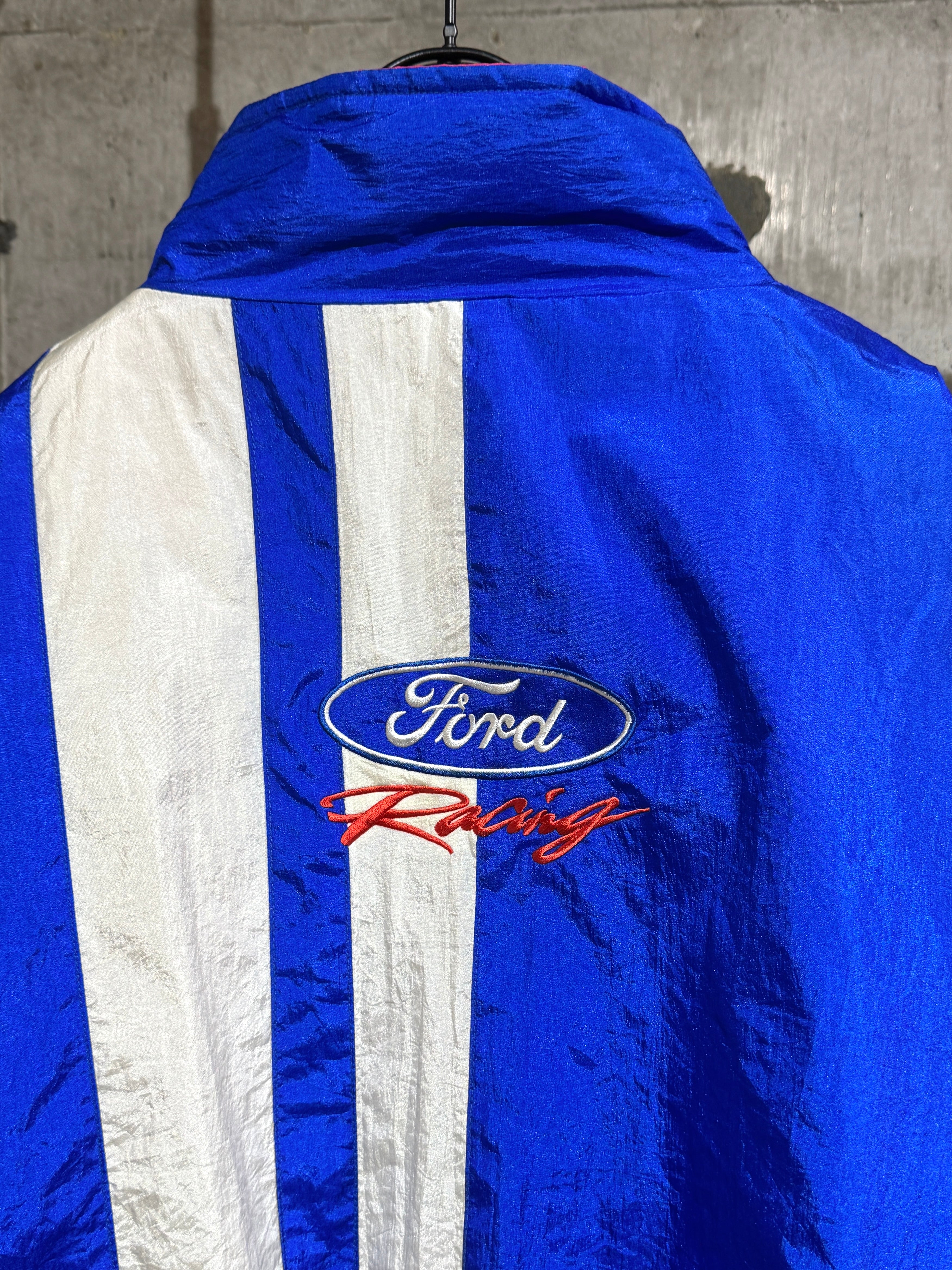 90s Ford Racing Jacket – BUSINESS AS USUAL