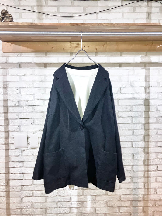 00s OverSized EZ JKT