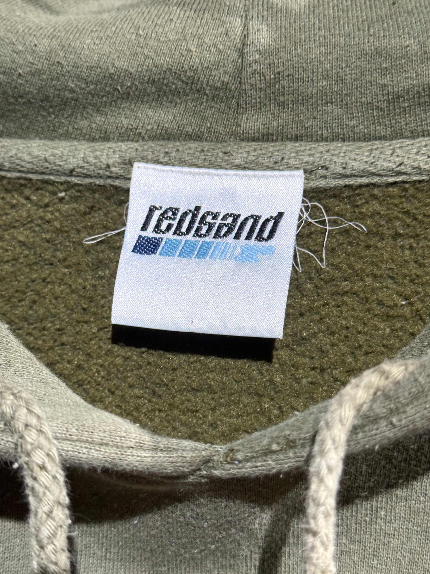 00s Redsand Hoodie