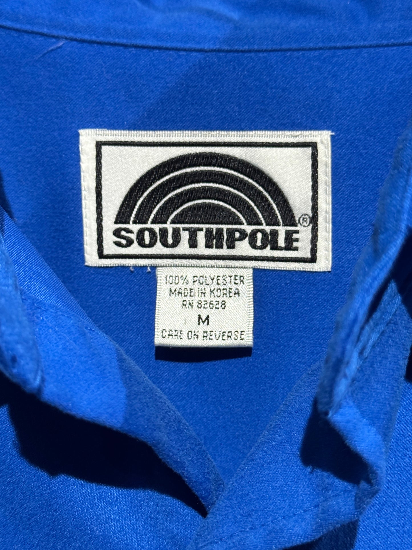 Southpole Suede-like Shirt