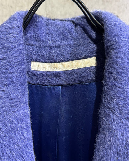 Old Perry Ellis Wool Chesterfield Coat