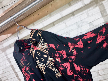 Old  Rayon Aloha Shirt