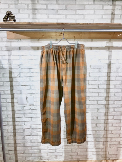 "Cabela's" 00s Check EZ Pants