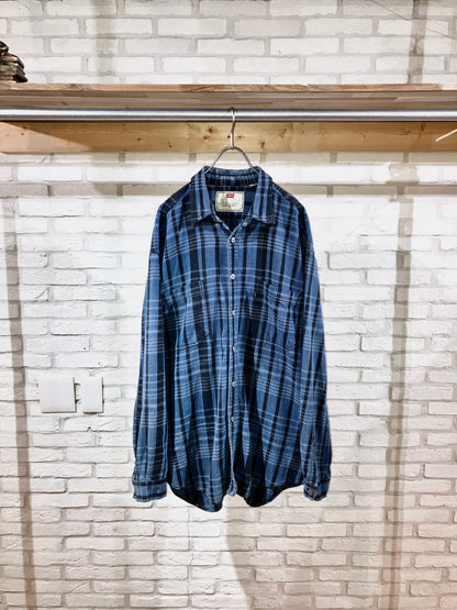 "Levi's" Old Check Shirt