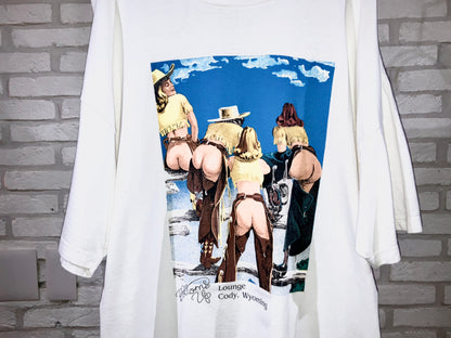 Old Printed Tee